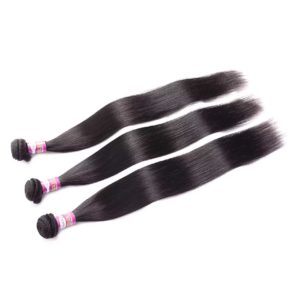 Peruvian Straight Hair Bundle 1pc/100g