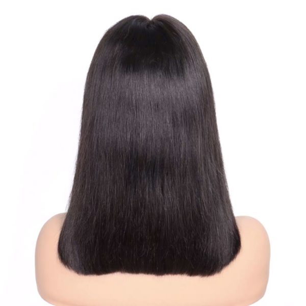 12a Brazilian 180% Density Straight Full Lace Wig