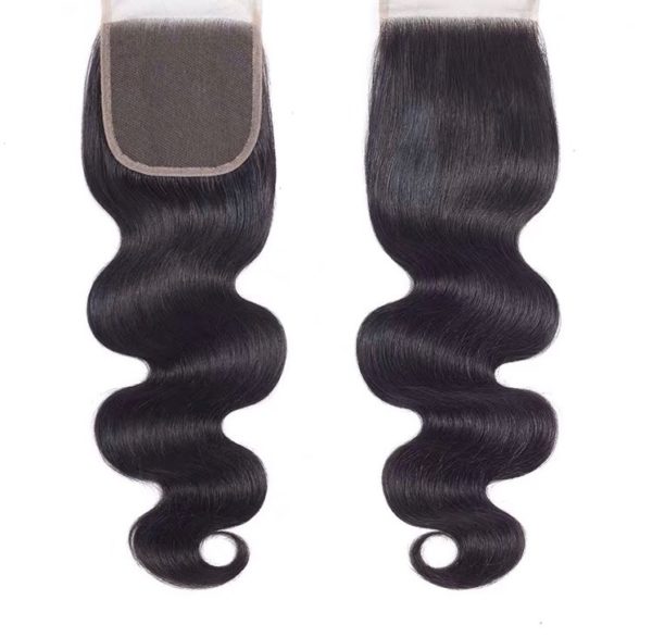 12a Body Wave Brazilian Remy Hair Bundles With Closure-Hairstyle360