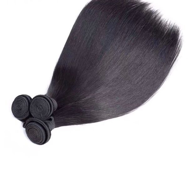 Brazilian straight hair bundle