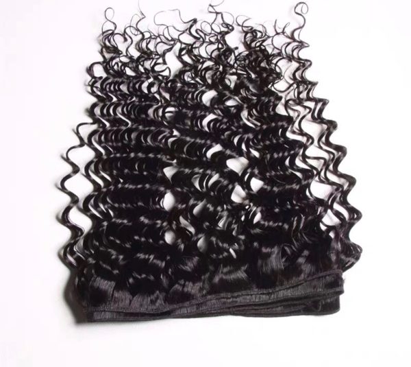 Deep Wave Brazilian Hair Bundle 100g/pc 2