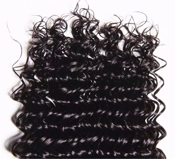 Deep Wave Brazilian Hair Bundle 100g/pc 1