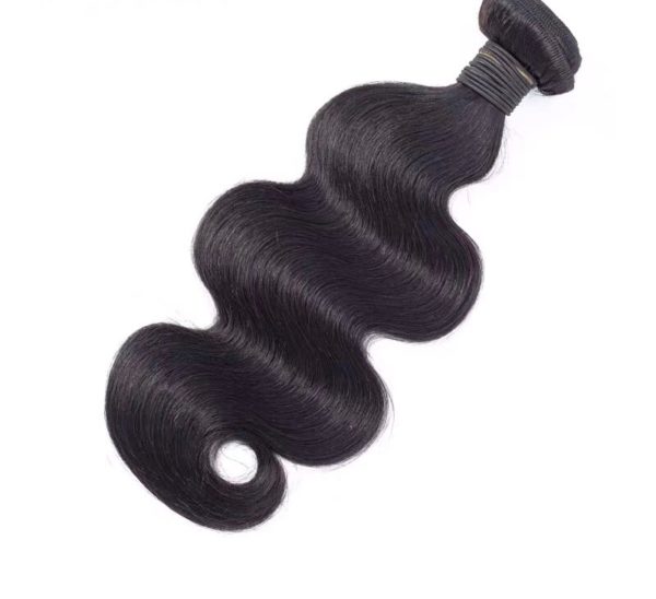 12a Body Wave Brazilian Remy Hair Bundles With Closure-Hairstyle360