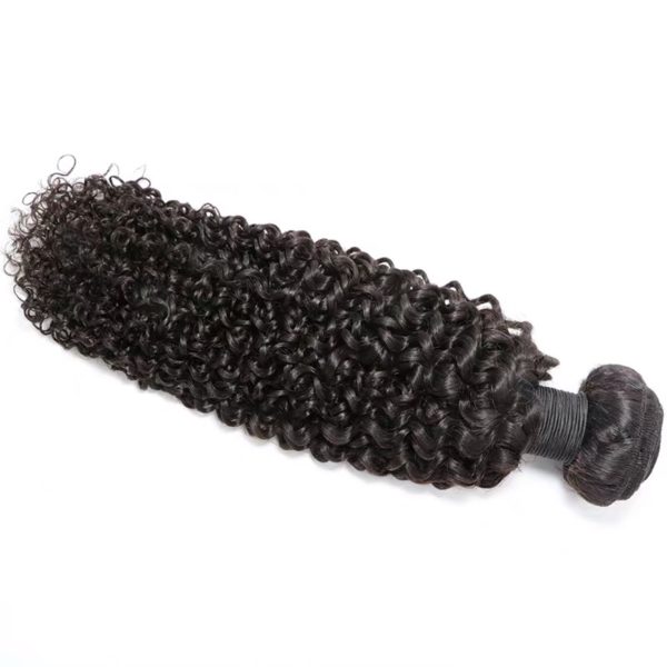 Hairstyle360 8a Jerky Curl Brazilian Virgin Remy Human Hair