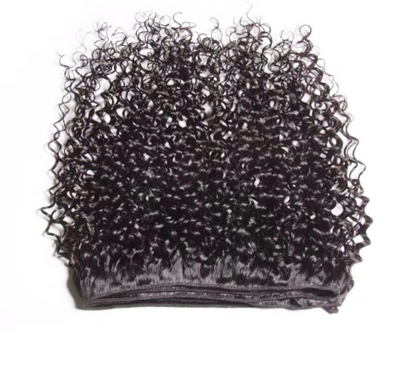 Hairstyle360 8a Jerky Curl Brazilian Virgin Remy Human Hair