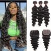 Deep Wave Peruvian Hair