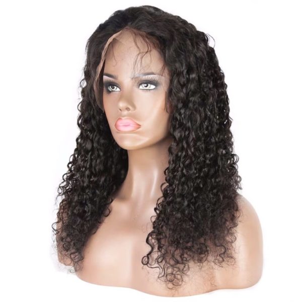 Brazilian Lace Front water wave