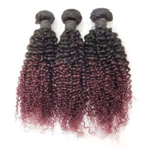 10a Wine Colour 1B/99J Brazilian Jery Curl