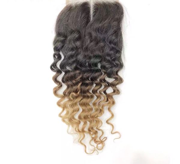 10a Deep Wave Brazilian Hair TB/4/27 3