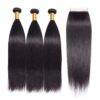 Straight Peruvian Hair Bundle