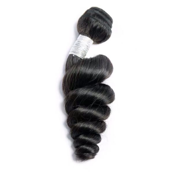 Hairstyle360 10a Loose Wave Brazilian Virgin Human Hair+ Closure