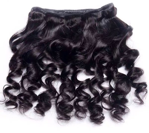 Hairstyle360 10a Loose Wave Brazilian Virgin Human Hair+ Closure