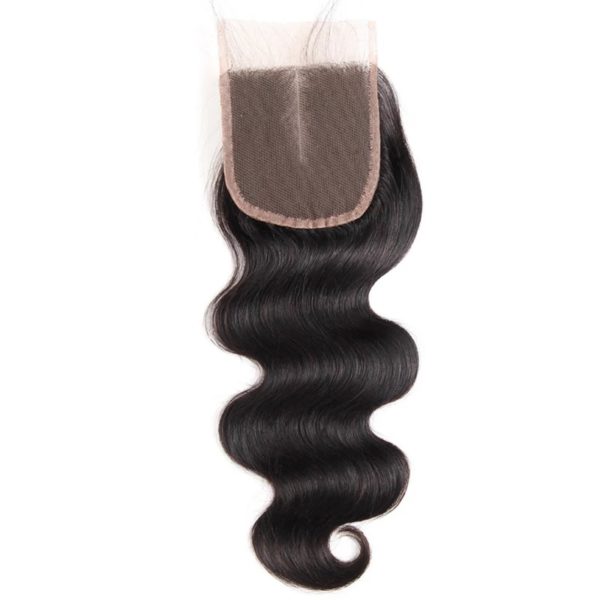 Hairstyle360 10A Brazilian Body Wave Virgin Human Hair Weave + Closure(set)