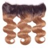 10A Ombre Brown Color Body Wave Brazilian Virgin Human Hair