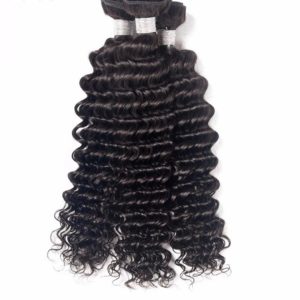 10A Brazilian Vrigin Deep Wave Hair