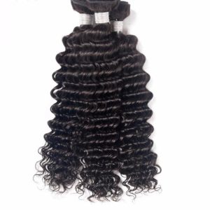 12A Brazilian Vrigin Deep Wave Hair