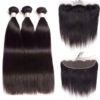 straight hair bundles