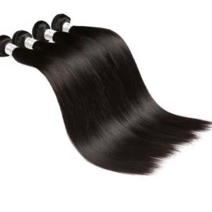 Brazilian Straight Hair With  Frontal