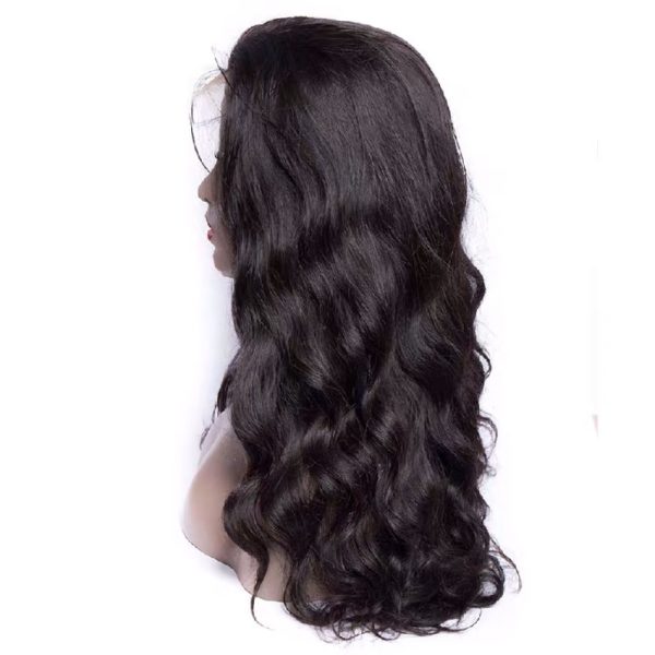 Peruvian Body Wave Lace Frontal Human Hair Wig