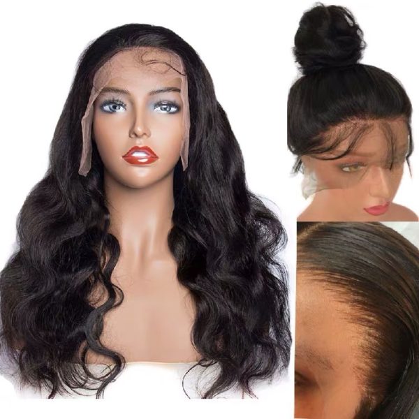 body wave full lace wig