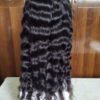 10A 100% human hair deep wave 4x4 lace wig