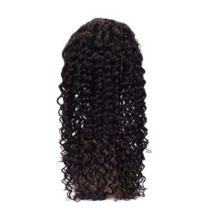 13*6 Deep Wave Hair Lace Front Wig