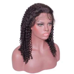 Brazilian Afro Kinky Curl Lace Front Wig
