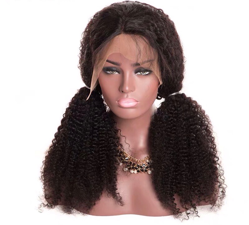 Curly Hair Wig - Hairstyle360 London