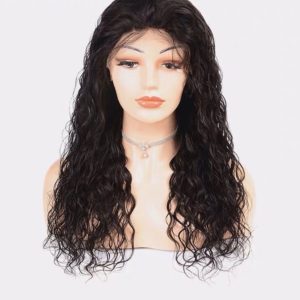 Brazilian Natural Wave Curly Wig