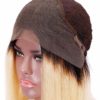Brazilian Lace Front Bob Wig T1B/613