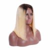 Brazilian Lace Front Bob Wig T1B/613