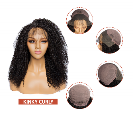 Types of Wigs 8