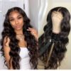 Brazilian full lace wig