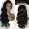 Brazilian full lace wig