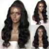 Brazilian full lace wig