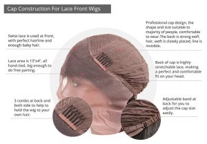 wig cap size measurement hairstyle 360