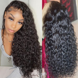 Natural Wave Full Lace Wig 180%