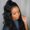 Brazilian Body Wave Frontal Lace Wig