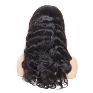 Brazilian Body Wave Frontal Lace Wig